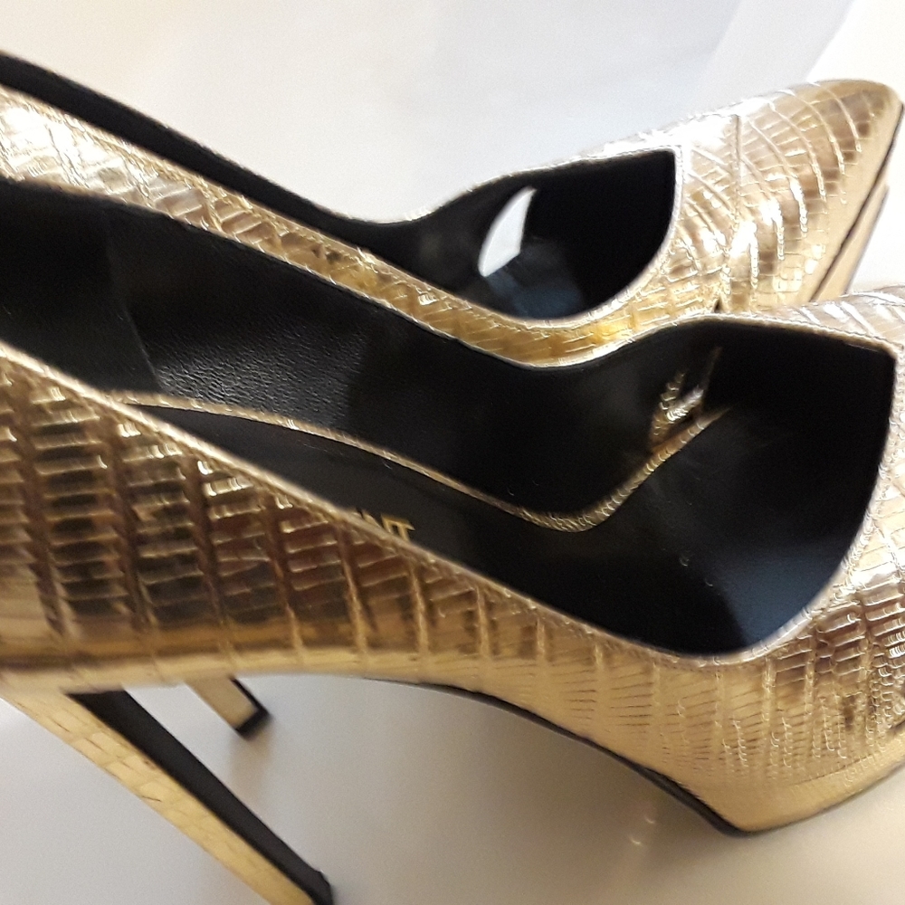 Yves saint Laurent High heels - Picture 3 of 8